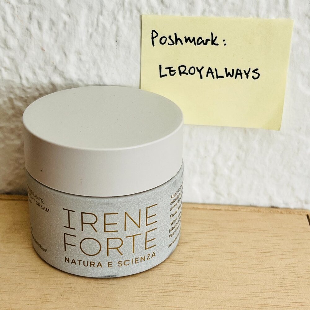 🎀 Bundle Discount 🎀 Irene Forte Hibiscus Night Cream With Myoxinol 1 oz 30 ml